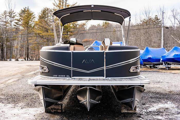 Avalon LSZ - 23' Quad Lounge