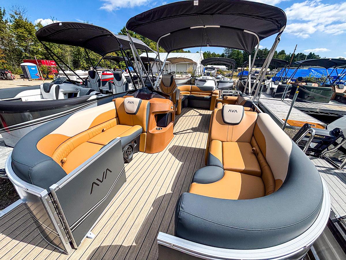 2026 Avalon 2185 LSZ EL