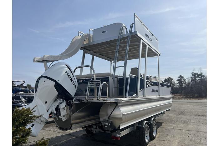 2024 AVALON 2585 CATALINA CRUISE FUNSHIP AV-24-04