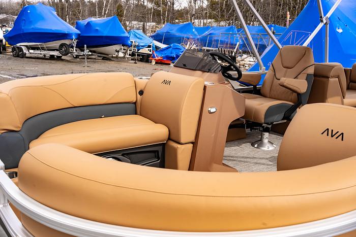 2025 Avalon VLS -19' Quad Lounge