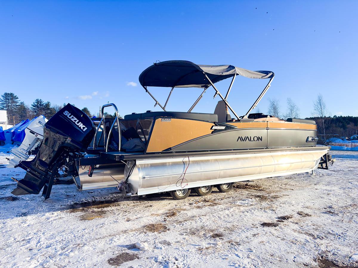 2026 Avalon 2385 CATALINA EL TRI