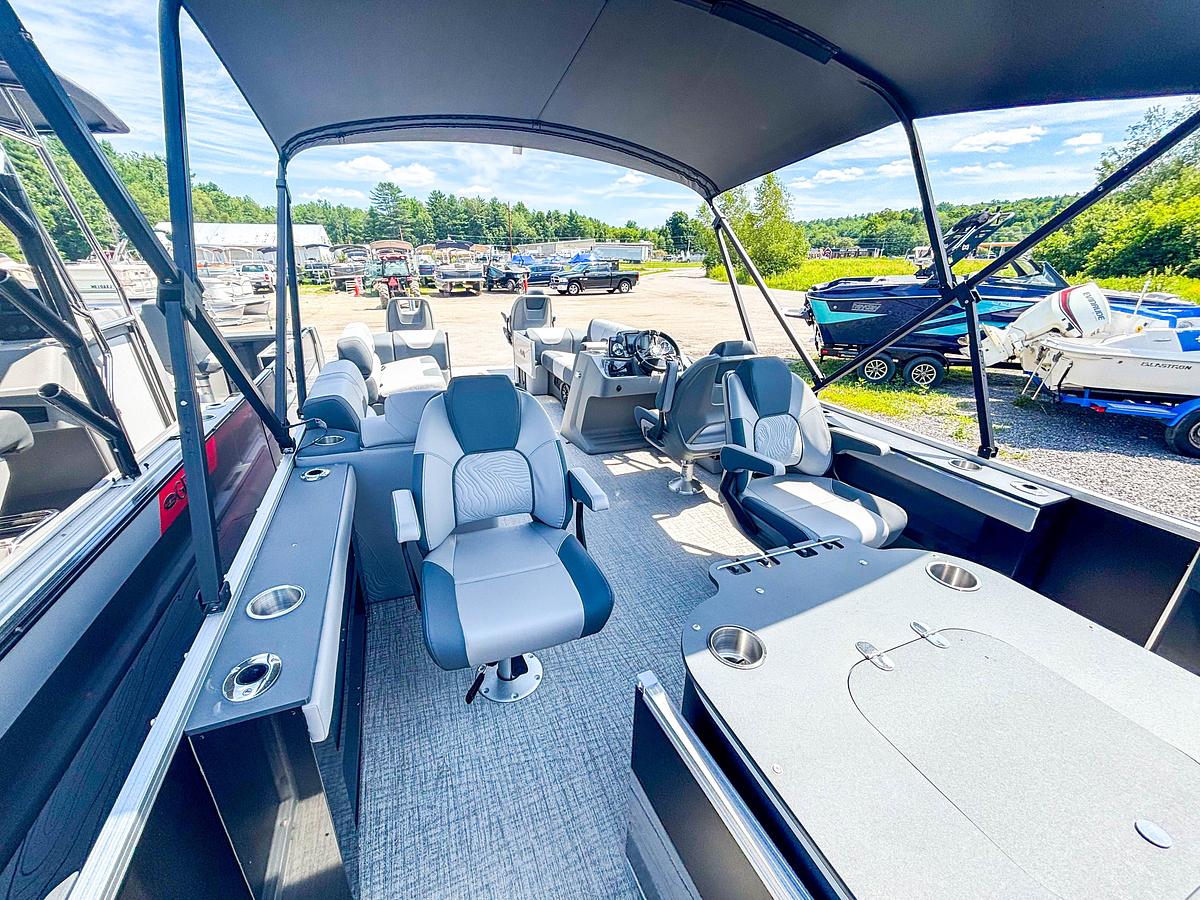 2025 Avalon Avalon GEOfish - 21' Rear Fish