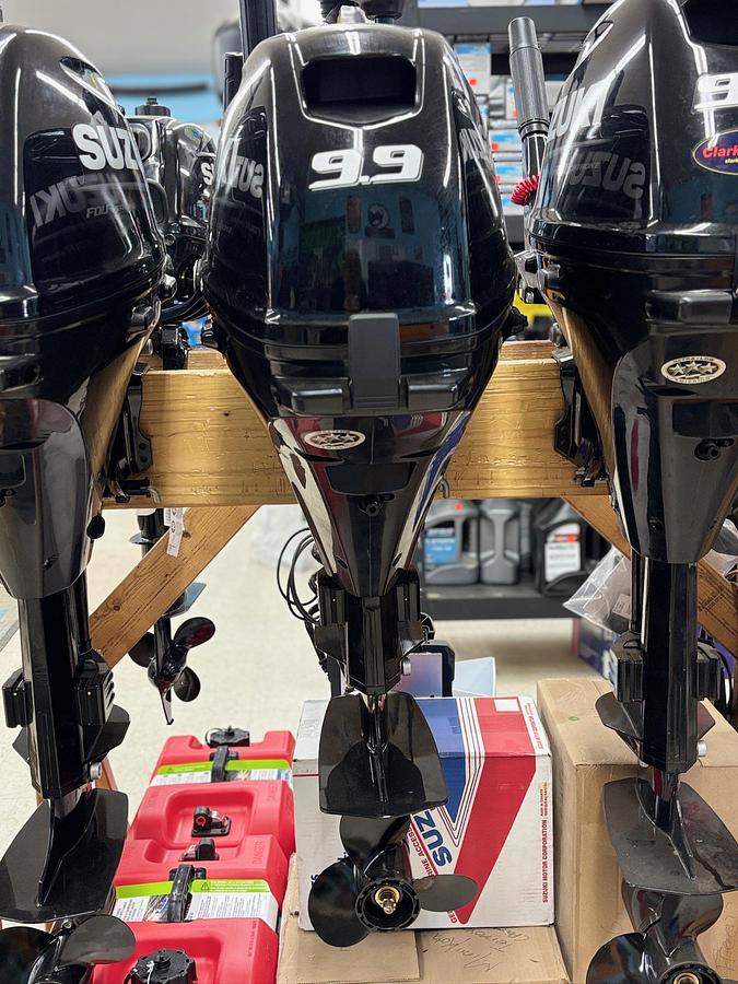 2027 Suzuki DF9.9BS5