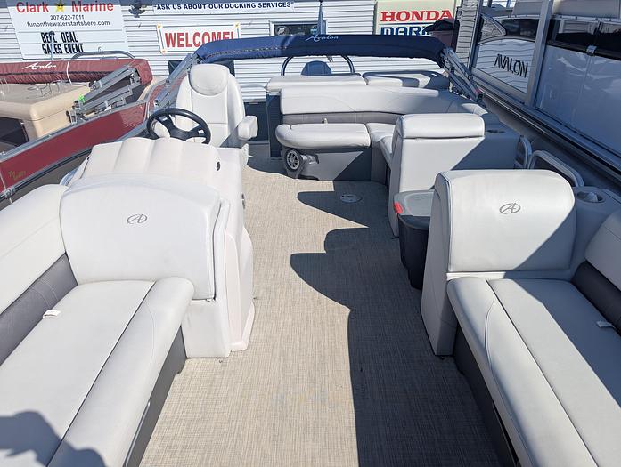 Used 2019 Avalon 2385 GS Cruise