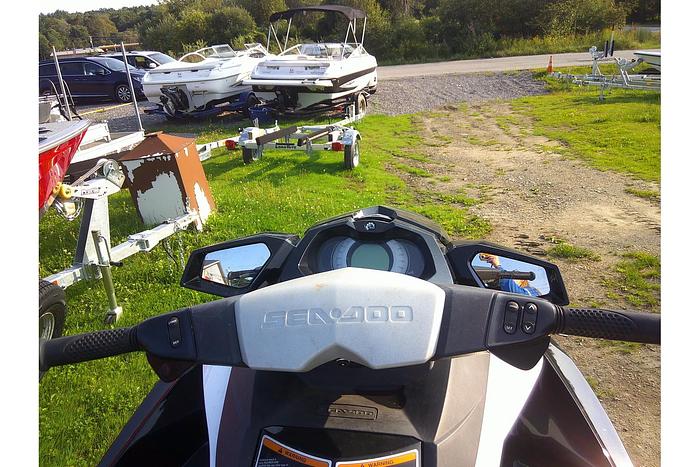 Used 2012 SEA-DOO GTISE155