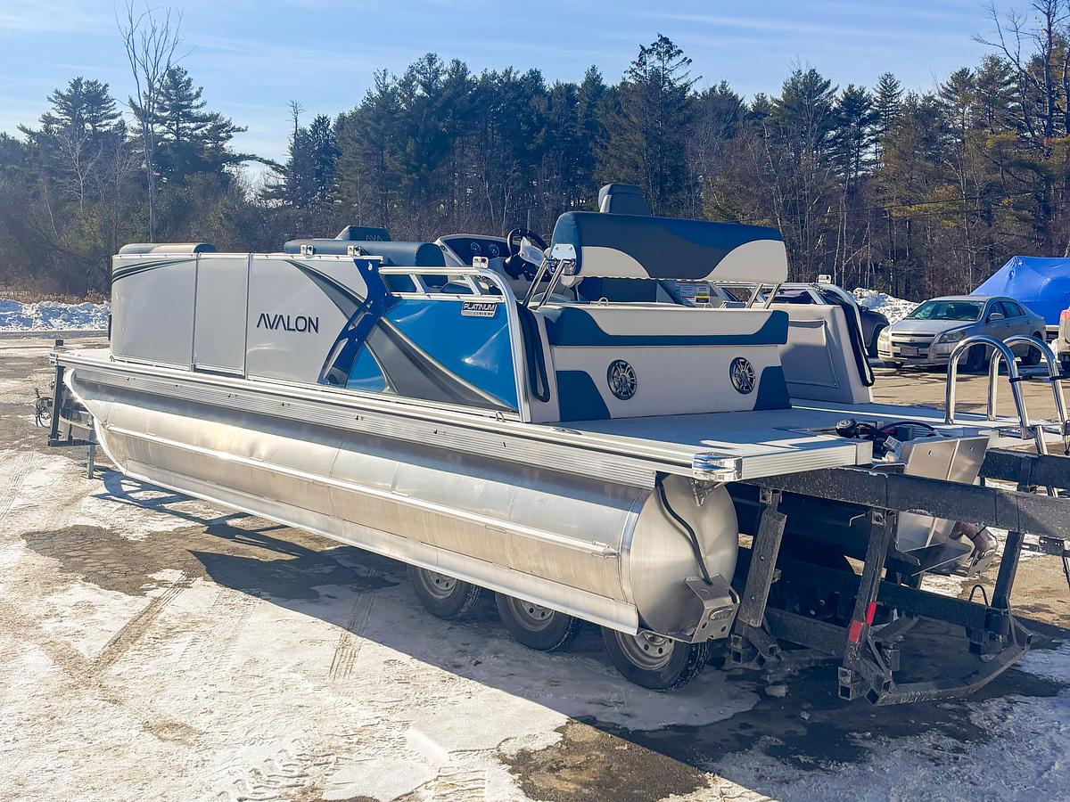 2026 Avalon 1985 LSZ CRB