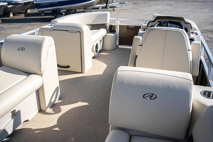 2025 AVALON 1980 VLS QUAD LOUNGER AV-25-39