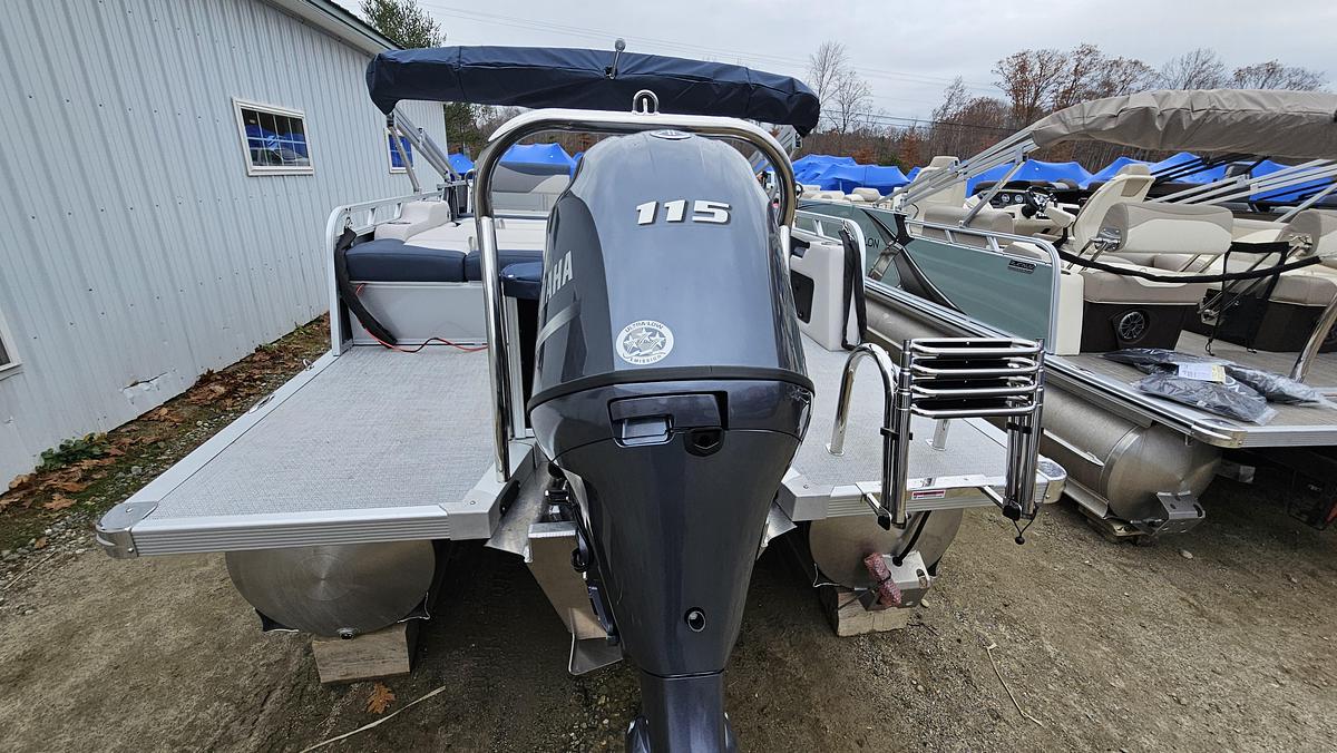 2026 Avalon 2385 LSZ ENTERTAINER YAMAHA VF115