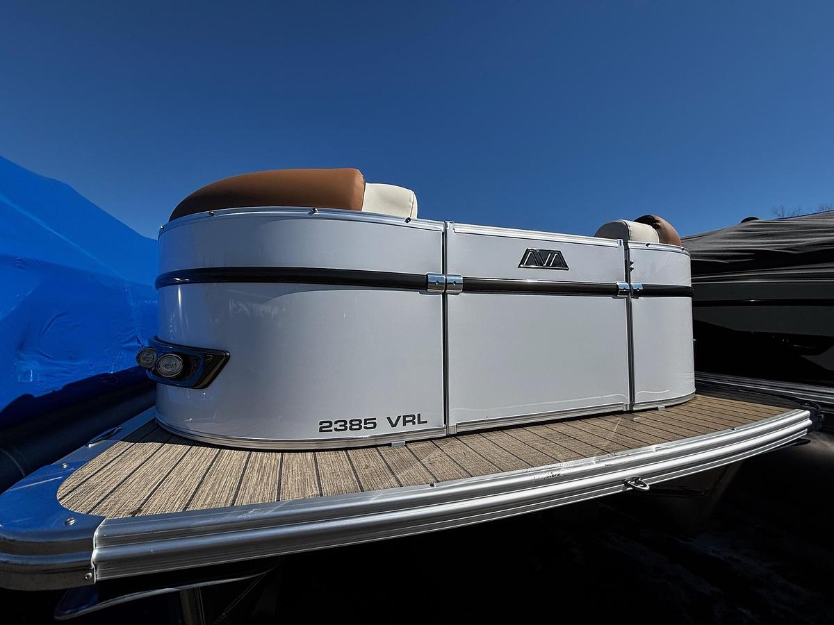 2026 Avalon 2385 CAT VRL