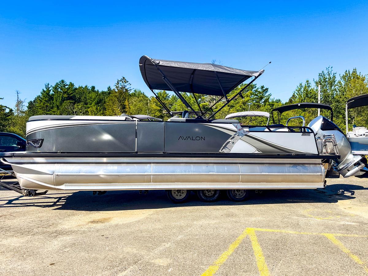 2026 Avalon 2385 LSZ ELITE TRITOON