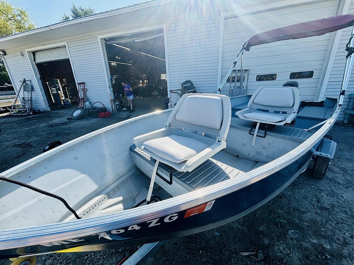 Used 2023 Princecraft Fisherman 14