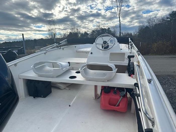 Used 2014 Boston Whaler