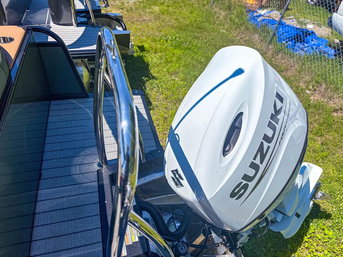 2026 Avalon 2185 LSZ ELITE TRITOON