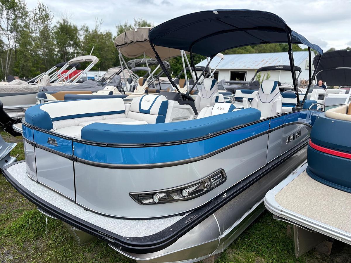 2026 Avalon 2585 CATALINA QLS TRITOON