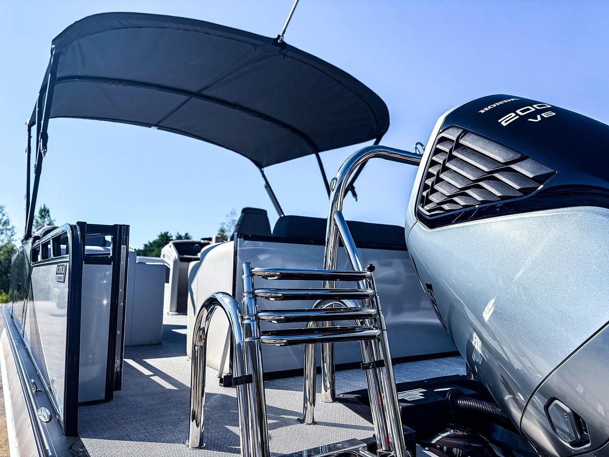 2026 Avalon 2385 LSZ ELITE TRITOON