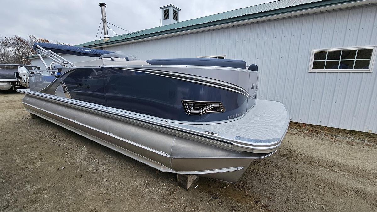 2026 Avalon 2385 LSZ ENTERTAINER YAMAHA VF115