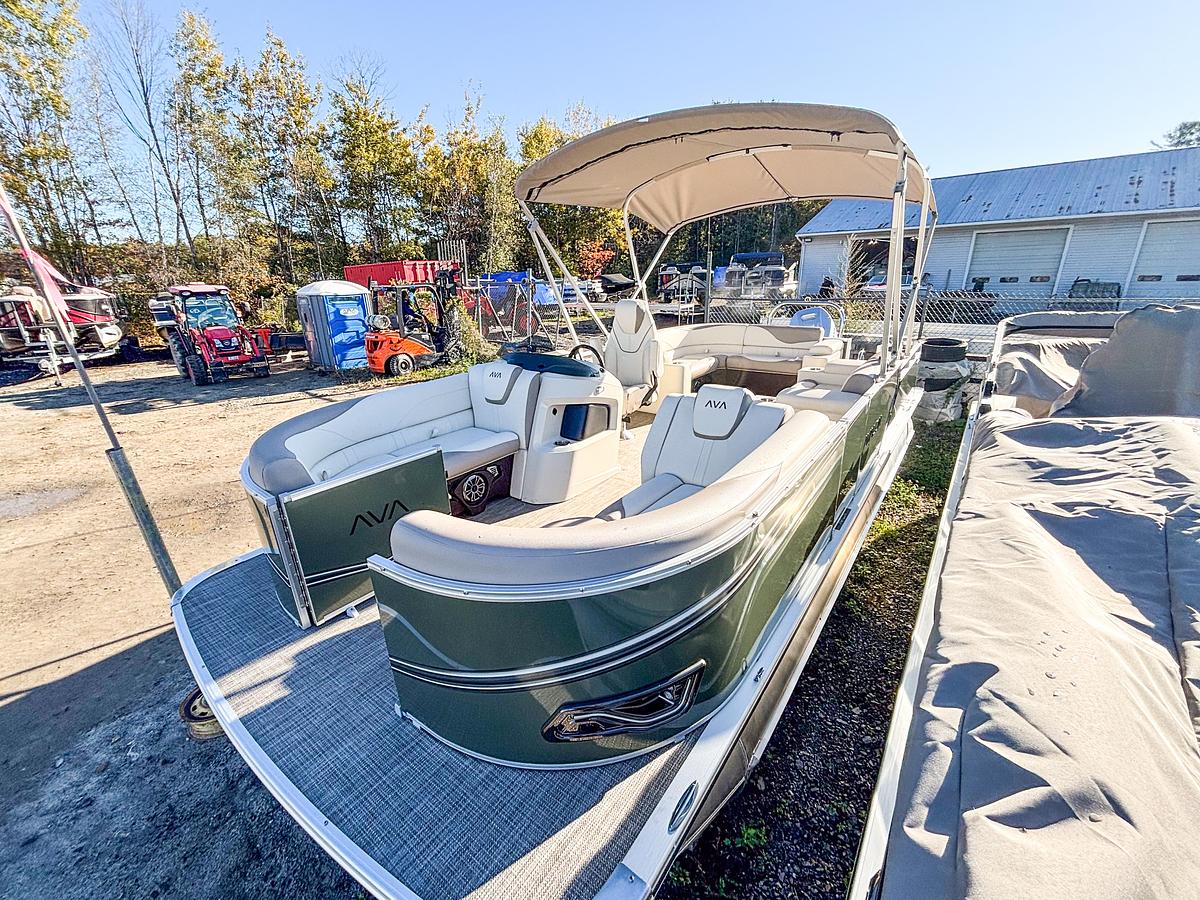 2026 Avalon 2185 LSZ EL TRITOON