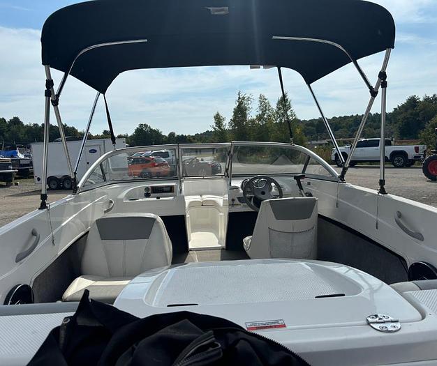 Used 2012 BAYLINER 175 BR 7751