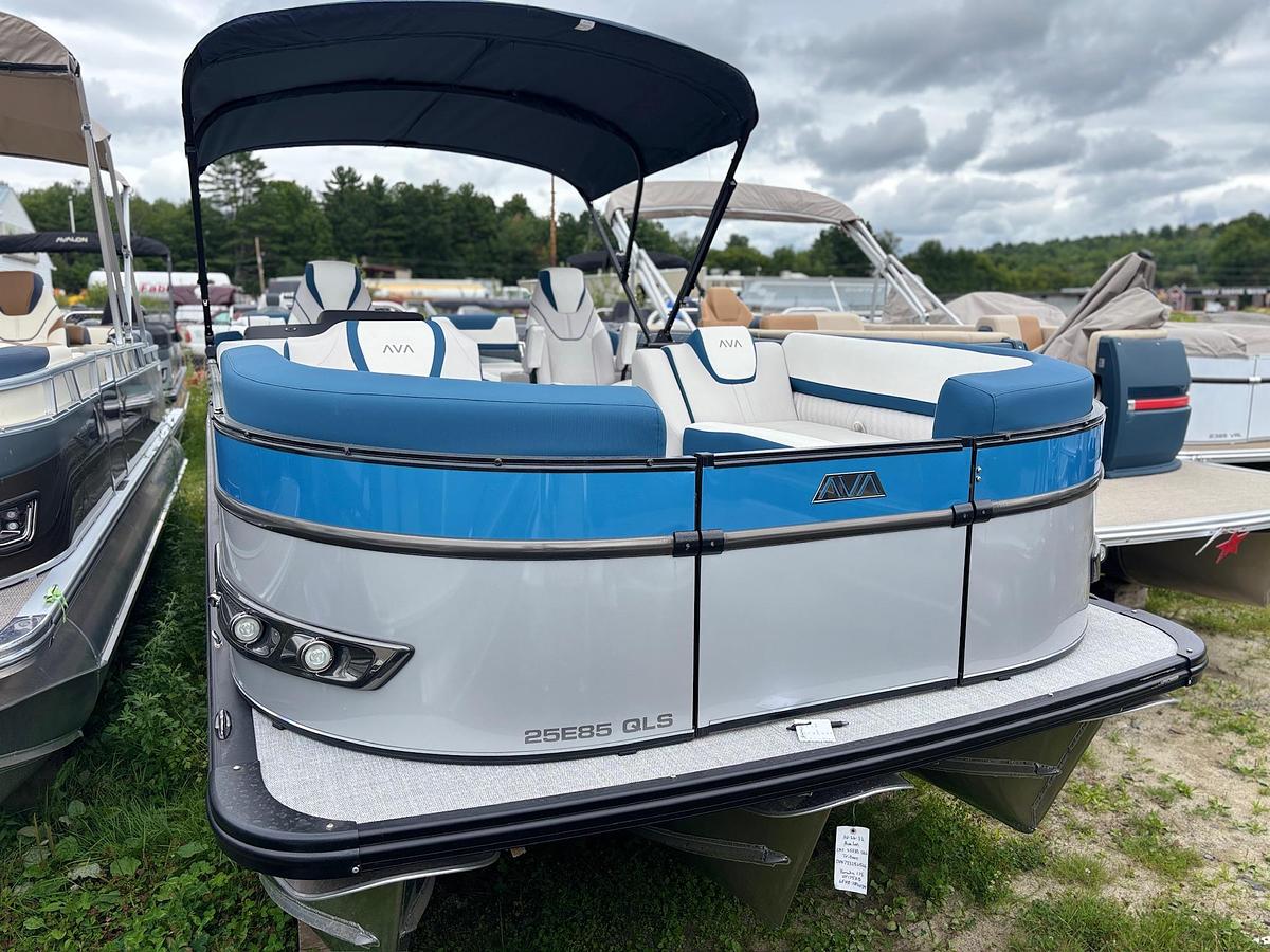 2026 Avalon 2585 CATALINA QLS TRITOON