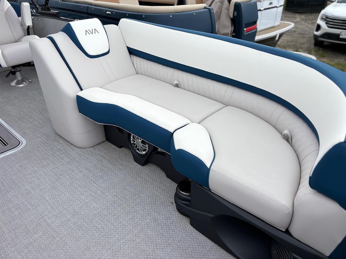 2026 Avalon 2585 CATALINA QLS TRITOON