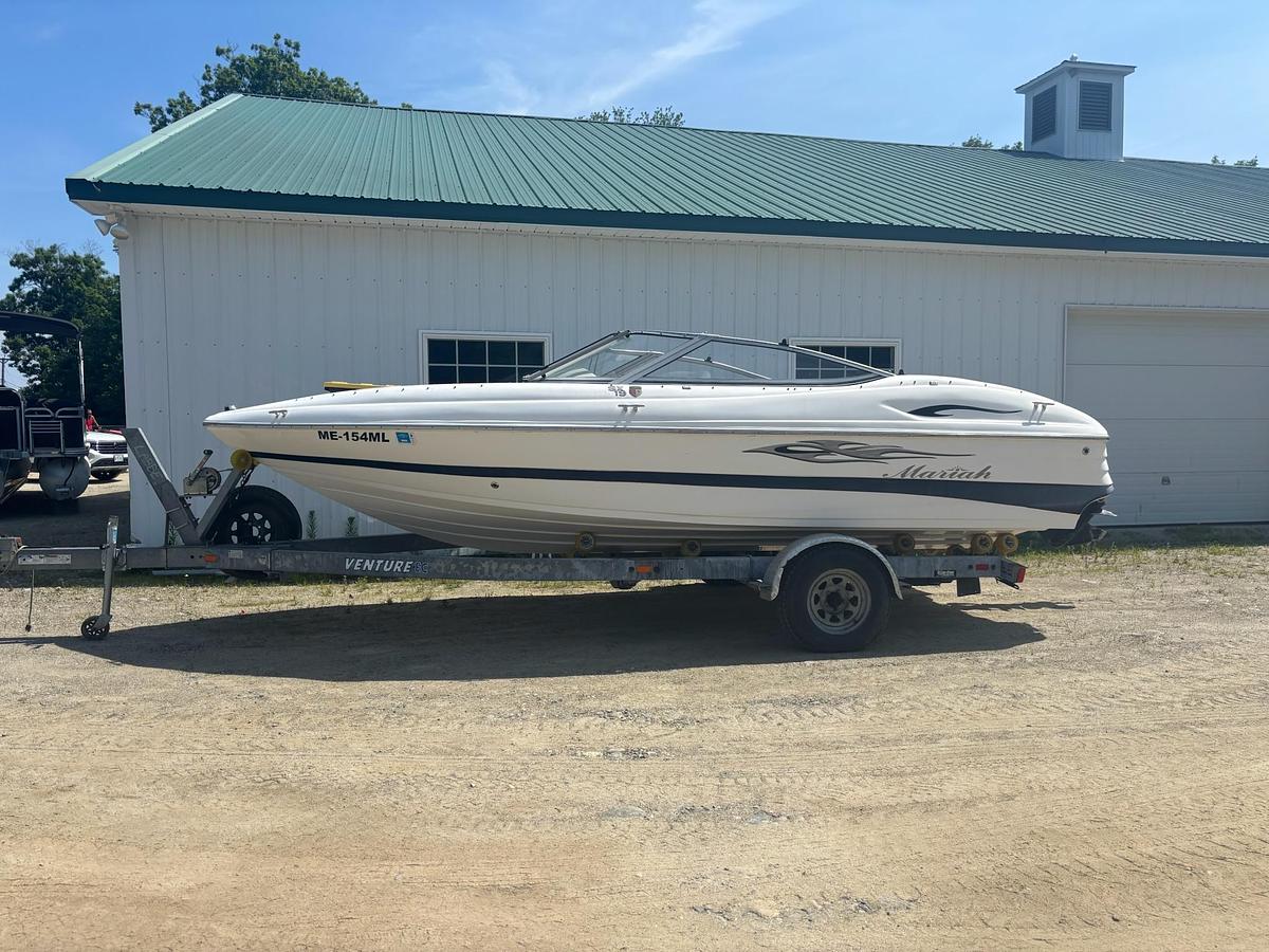 Used 2007 Mariah SX19