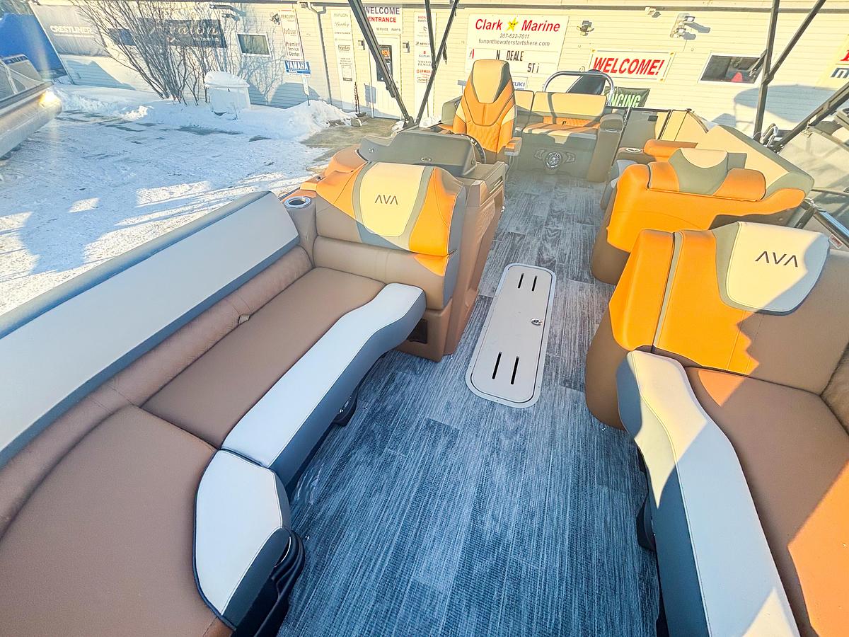 2026 Avalon 2385 CATALINA EL TRI