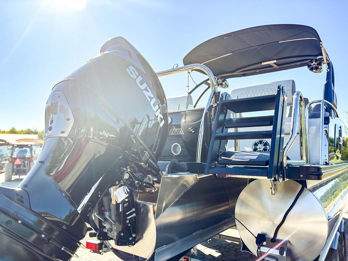 Used 2026 Avalon 2585 Excalibur LTD QLS