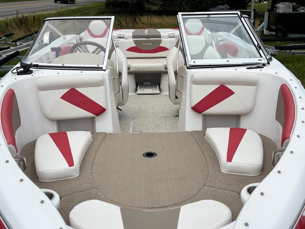Used 2011 GLASTRON GLS 205 SF