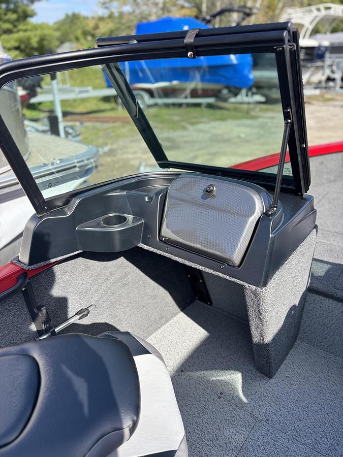 Used 2027 Crestliner 1850 KODIAK WT