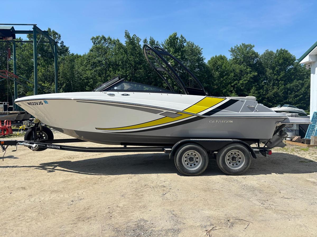 Used 2021 Glastron GTS 205
