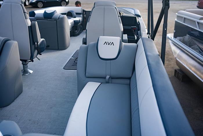 2025 AVALON 2385 CATALINA QUAD LOUNGE TRITOON AV-25-04