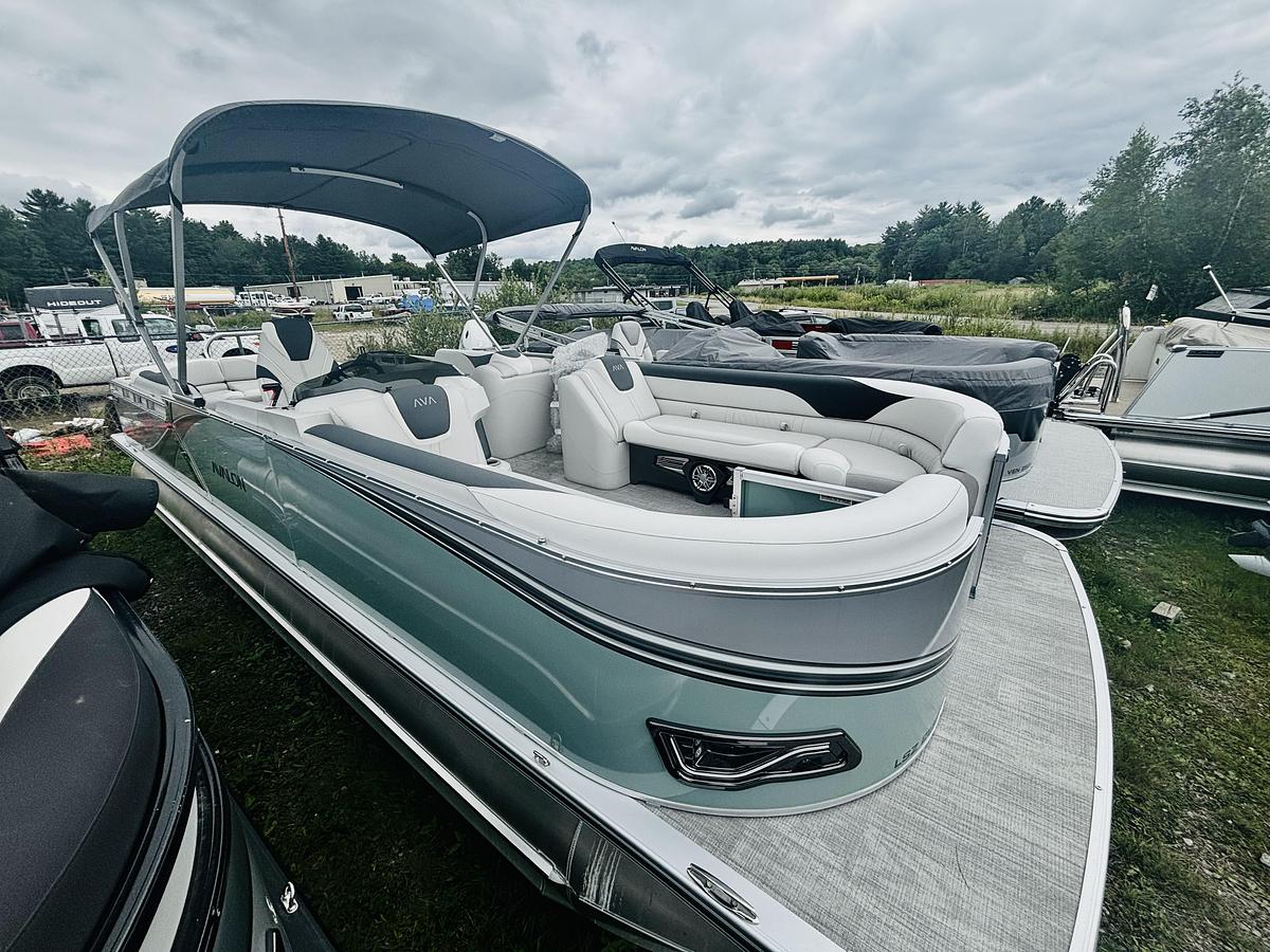 2026 Avalon 2585 LSZ EL TRI