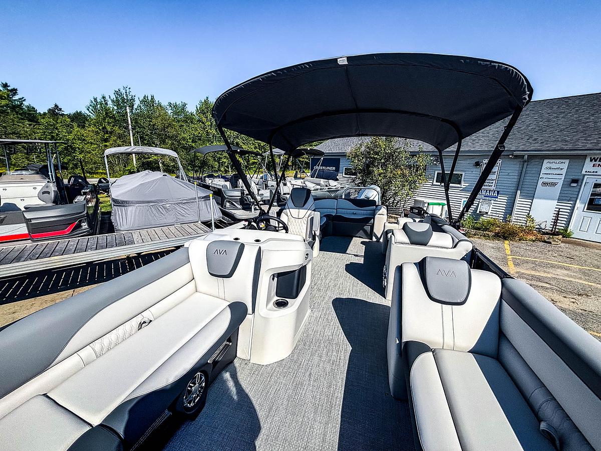 2026 Avalon 2385 LSZ ELITE TRITOON