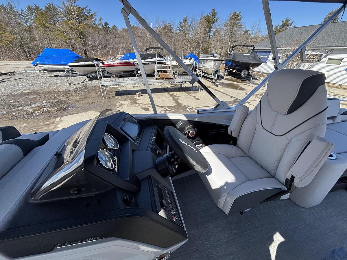 2026 Avalon 2385 CATALINA QUAD LOUNGE SHIFT