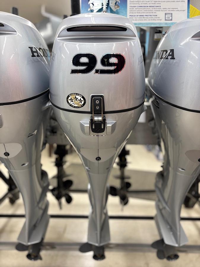2026 Honda 9.9 BF10 DK3LH
