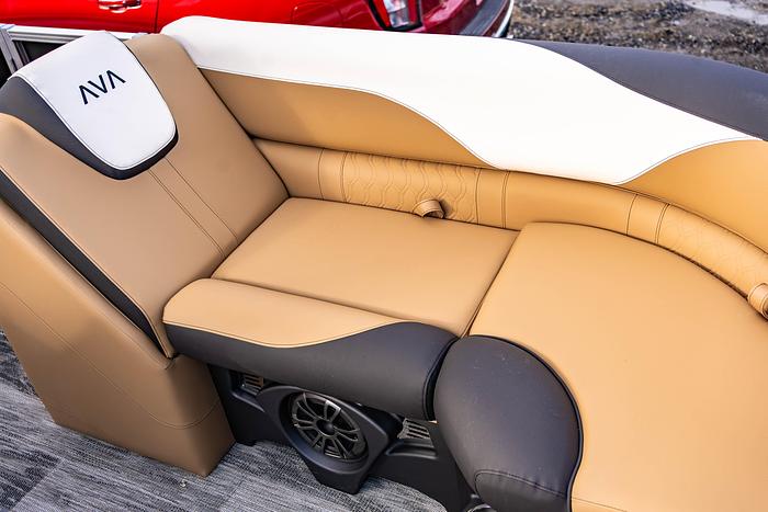 Avalon LSZ - 23' Quad Lounge