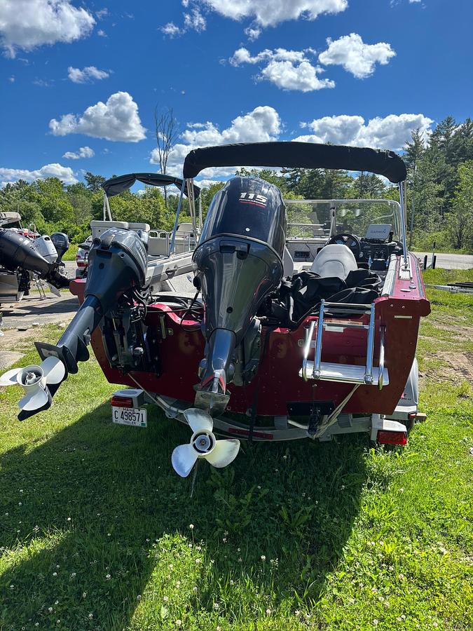 Used 2019 Polar Craft 170 Kodiak