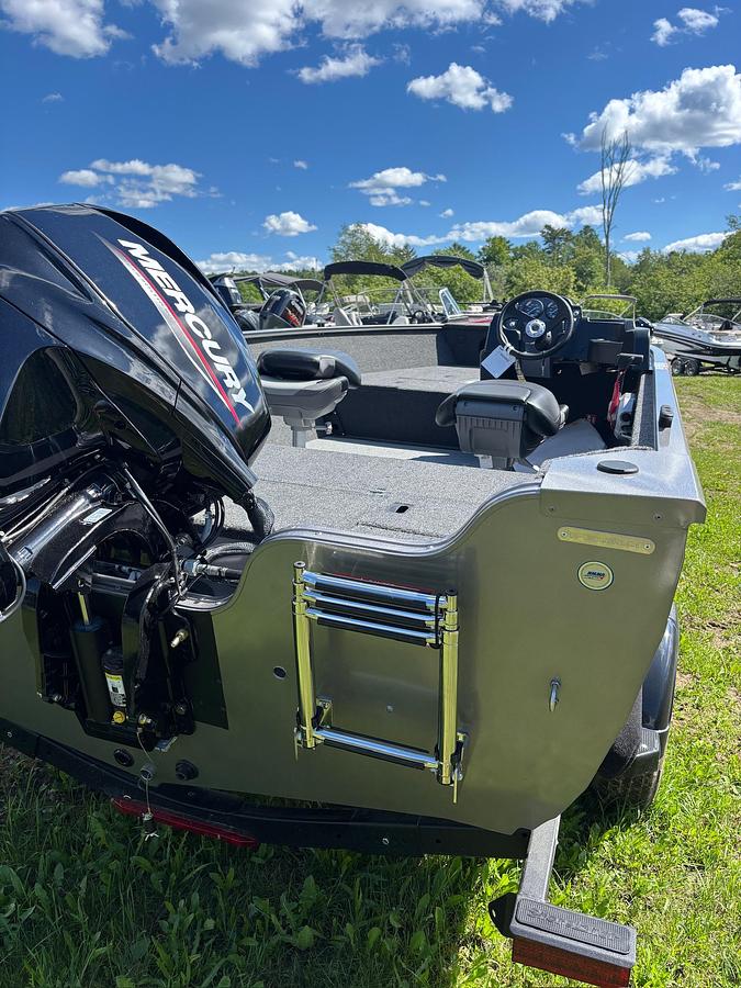 2026 Crestliner 1650 KODIAK SC