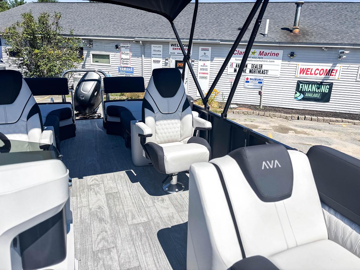 2026 Avalon 2385 LSZ QUAD LOUNGE SHIFT