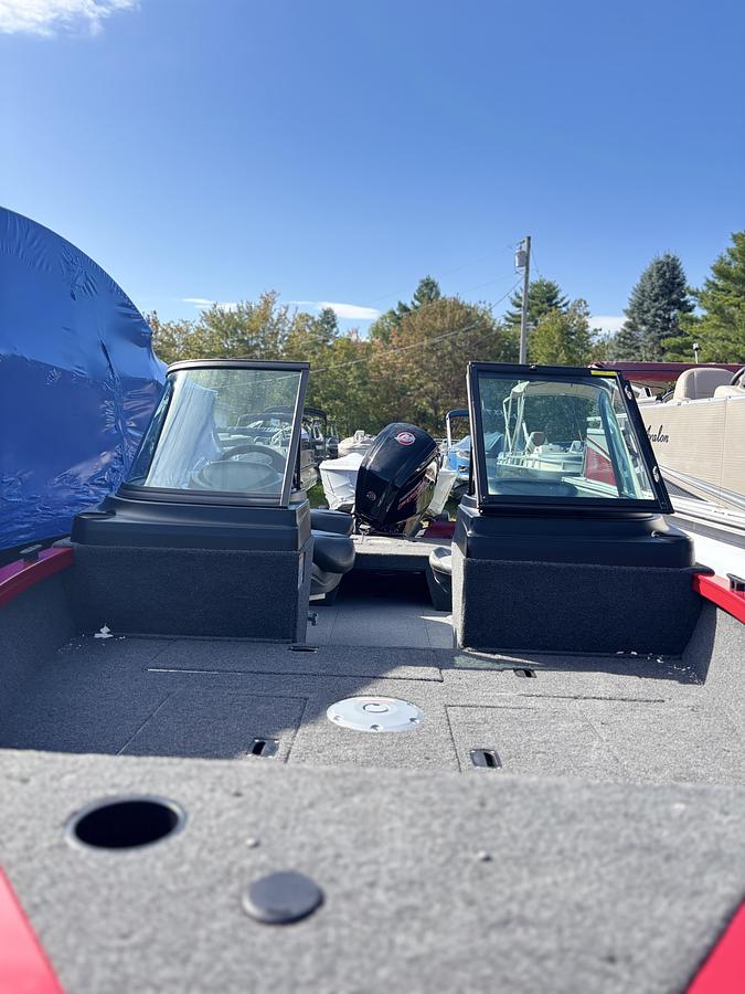 Used 2027 Crestliner 1850 KODIAK WT