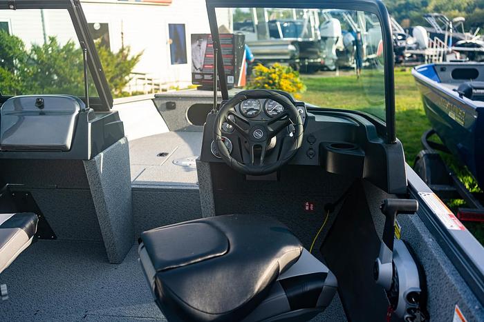 2025 CRESTLINER 1650 KODIAK WT CL-25-03