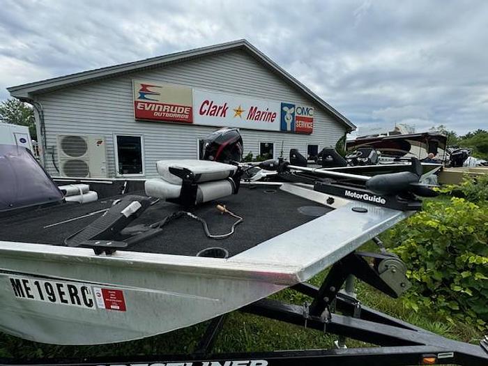 Used 2014 CRESTLINER 16 STORM
