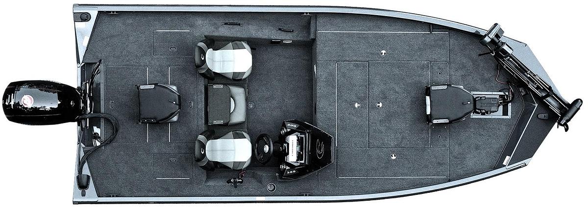 2025 Crestliner XFC 18