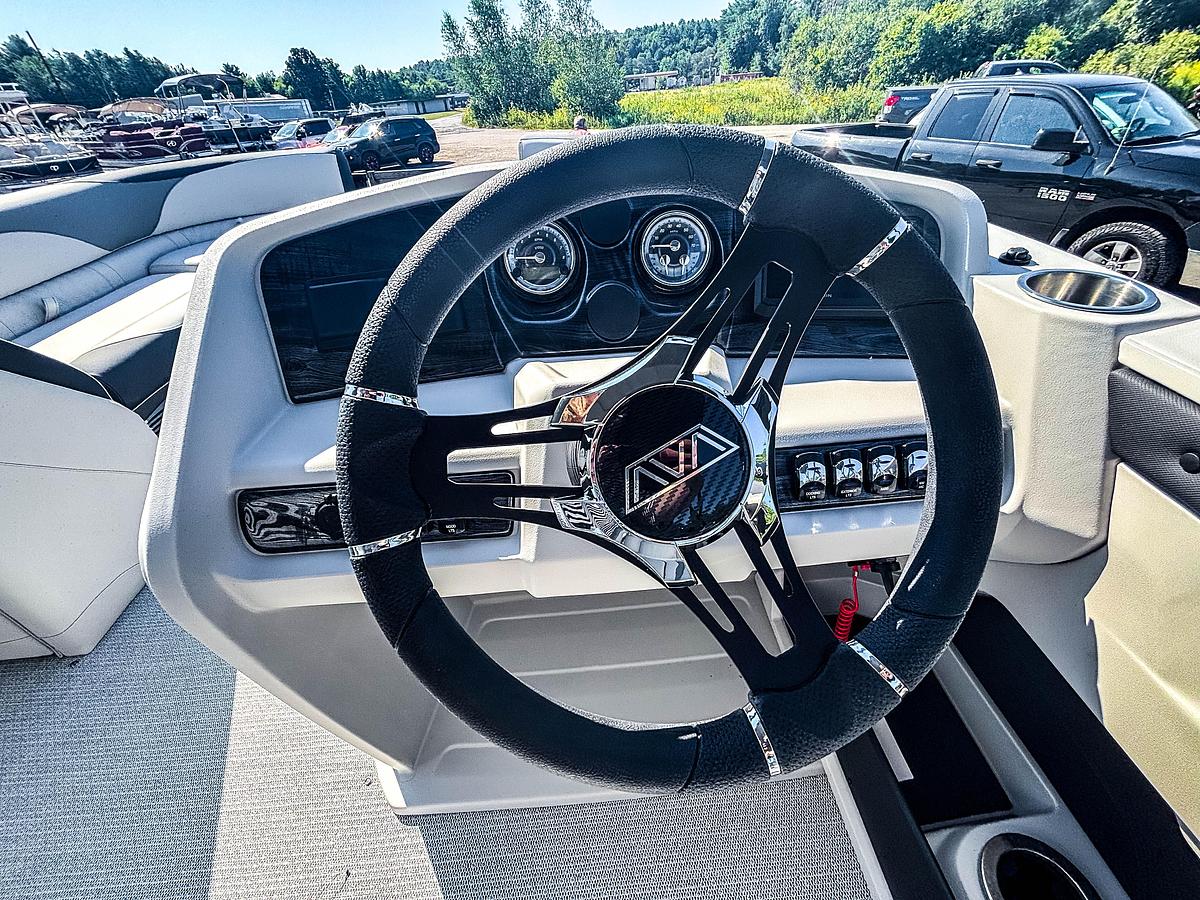 2026 Avalon 2385 LSZ ELITE TRITOON