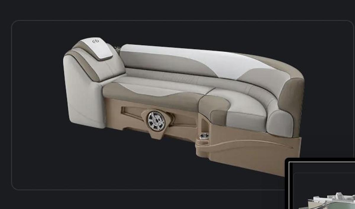 Avalon LSZ - 21’ Elite AV -25 -21