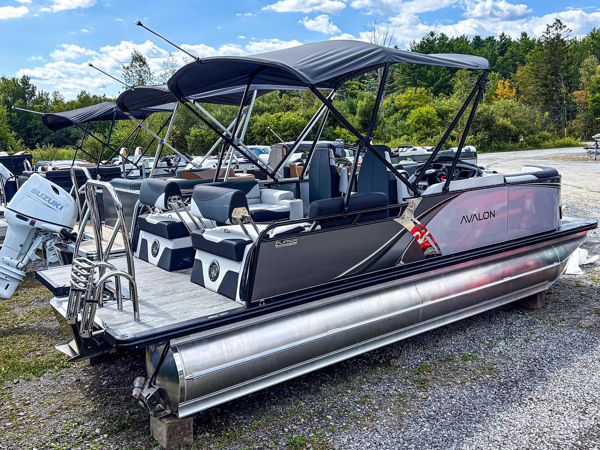 2026 Avalon 2185 LSZ QLS