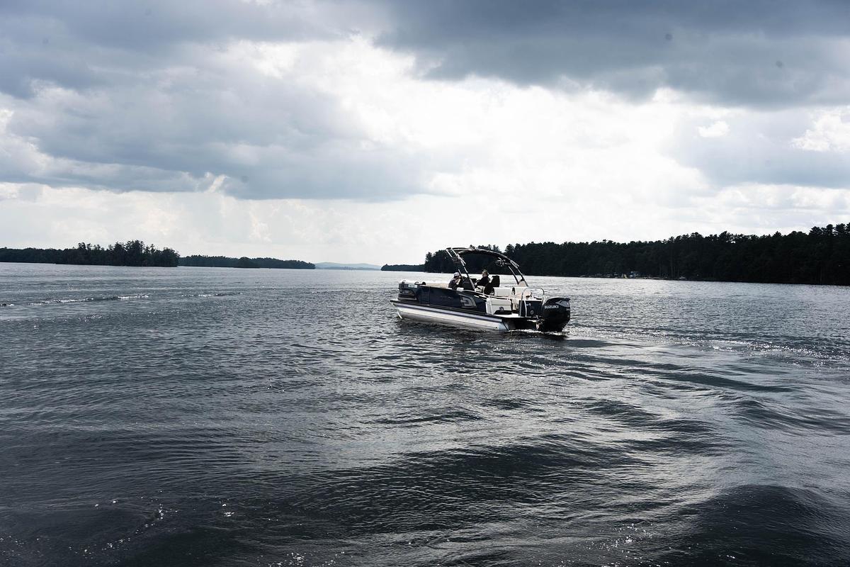 Custom-Order Your Next Boat Through Clark Marine