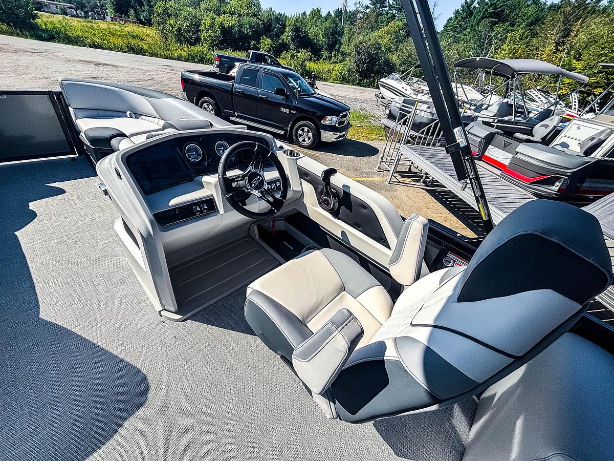 2026 Avalon 2385 LSZ ELITE TRITOON