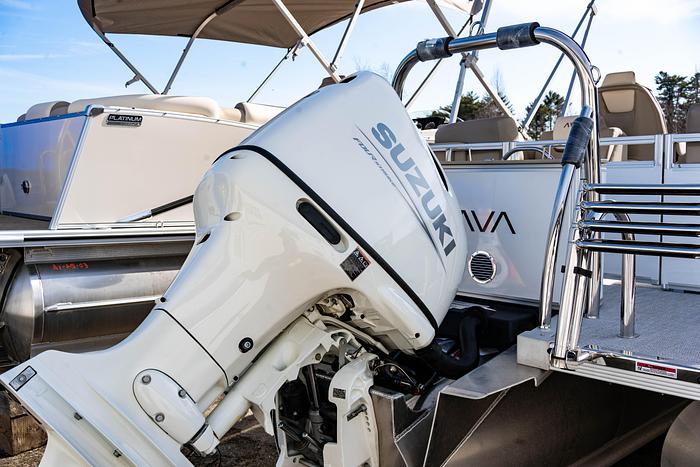 Avalon LSZ- 21' Quad Lounge