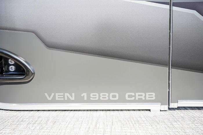 2025 AVALON 1980 VENTURE CRUISE REAR BENCH AV-25-29